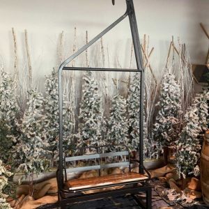 SOLD OUT- Original VAIL Ski Chairlift Bench - Lift #16, CO "Yan Brand"