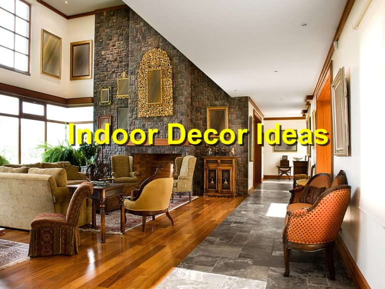 indoor decor ideas