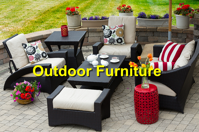outdoor furniture