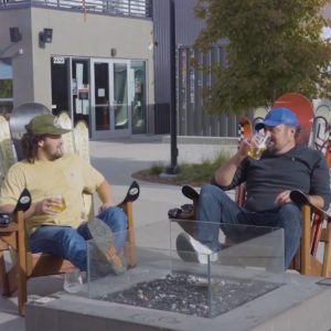 Set of 2 - Ski chairs - Hospitality upgrade - any colors