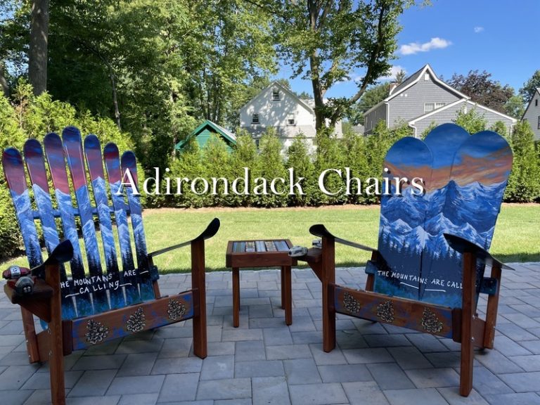 adirondack chairs