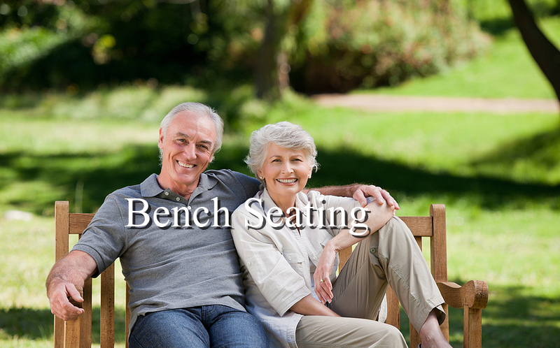 bench seating