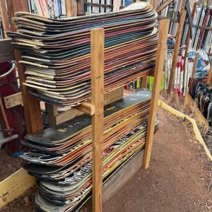 Gently used Snowboards (for projects)- Buy (4) boards now- we will text you options!
