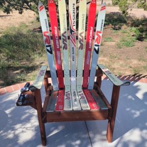 "MYSTERY" Ski Chair - Let us Surprise you!