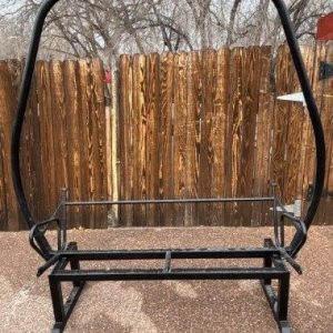 Original 3-Person Lift from Powderhorn Ski Resort, CO (pick any color)